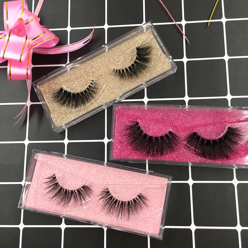 FDshine wholesale clear band eyelashes invisible false eyelashes, Black, other colors are accepted
FDshine wholesale clear band eyelashes invisible false eyelashes, Black, other colors are accepted