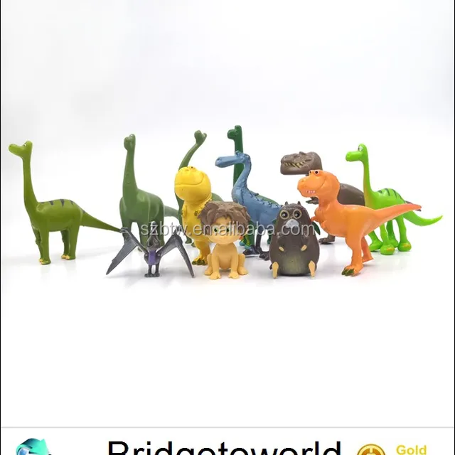 the good dinosaur figure toys model animal children gift pvc
