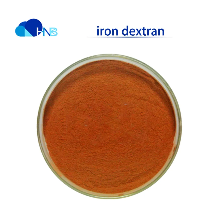 iron dextran 40 70 ep 8.0 with best price
