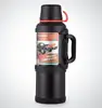 Outdoor Picnic Thermos Water Bottle Stainless Steel Double Wall Vacuum Insulated Bottle Flask Thermos Bottle