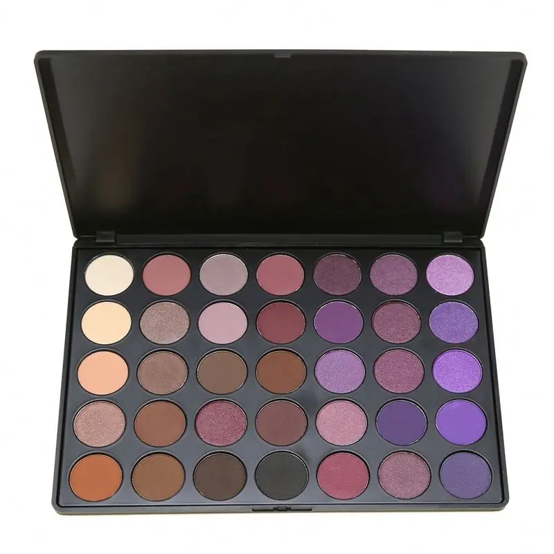 Dropshipping service Hot style OEM 35 colors makeup eyeshadow palette Earth color eye shadow palette makeup, N/a
Dropshipping service Hot style OEM 35 colors makeup eyeshadow palette Earth color eye shadow palette makeup, N/a