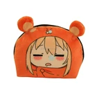 Anime Coin Purse With Zipper Key Bag Polyester Wallet Gift Coin Pouch