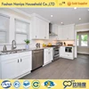 Wholesale high quality modern kitchen almirah designs with kitchen storage and kitchen countertop