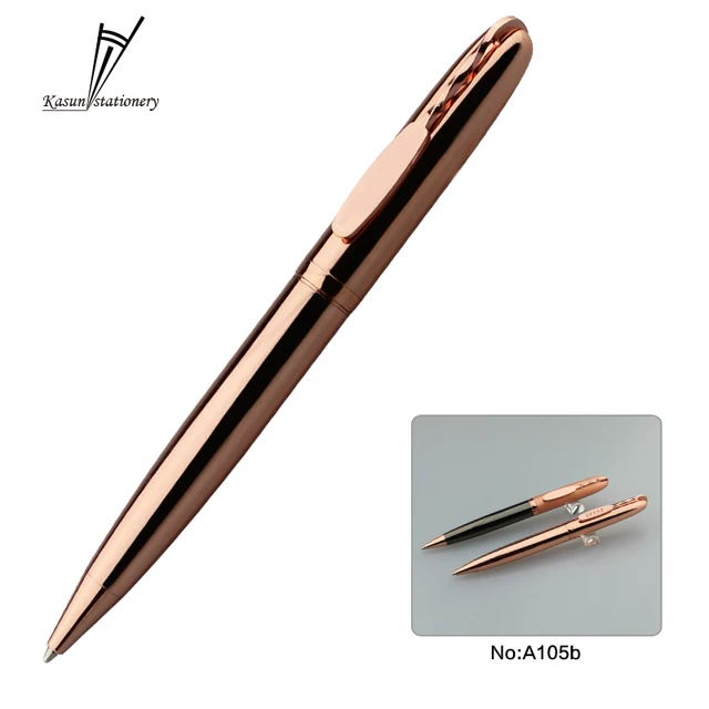 elegent women pen with customized logo souvenir pens to wife