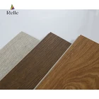 PVC vinyl wooden texture floor tiles for home decoration