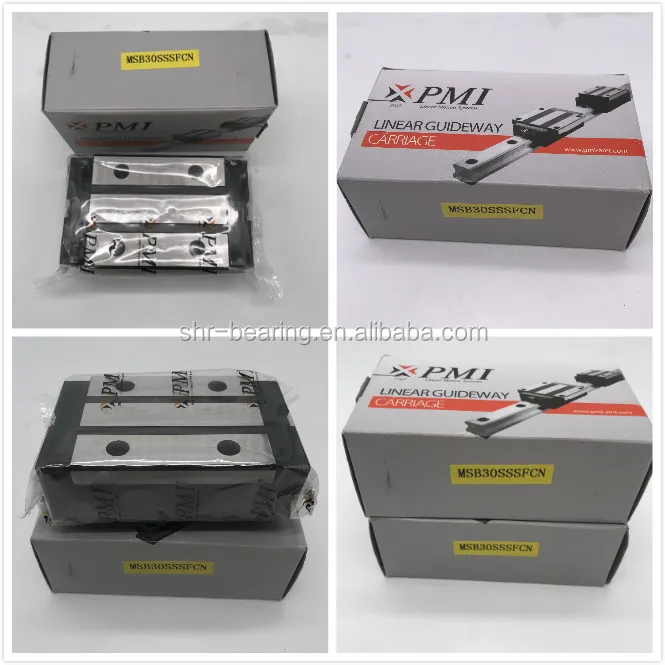 PMI MSA25A linear guideway