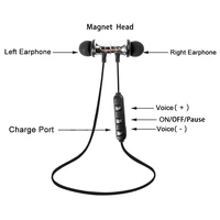 2019 Christmas Promotion Gift Mini Wireless Sport Earphone Support Magnetic Function
2019 Christmas Promotion Gift Mini Wireless Sport Earphone Support Magnetic Function