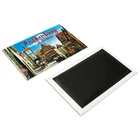 Wholesale Advertising Full Colors Blank Fridge Refrigerator Magnet Board Game