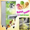 Batch Freezer for Gelato / hard icecream