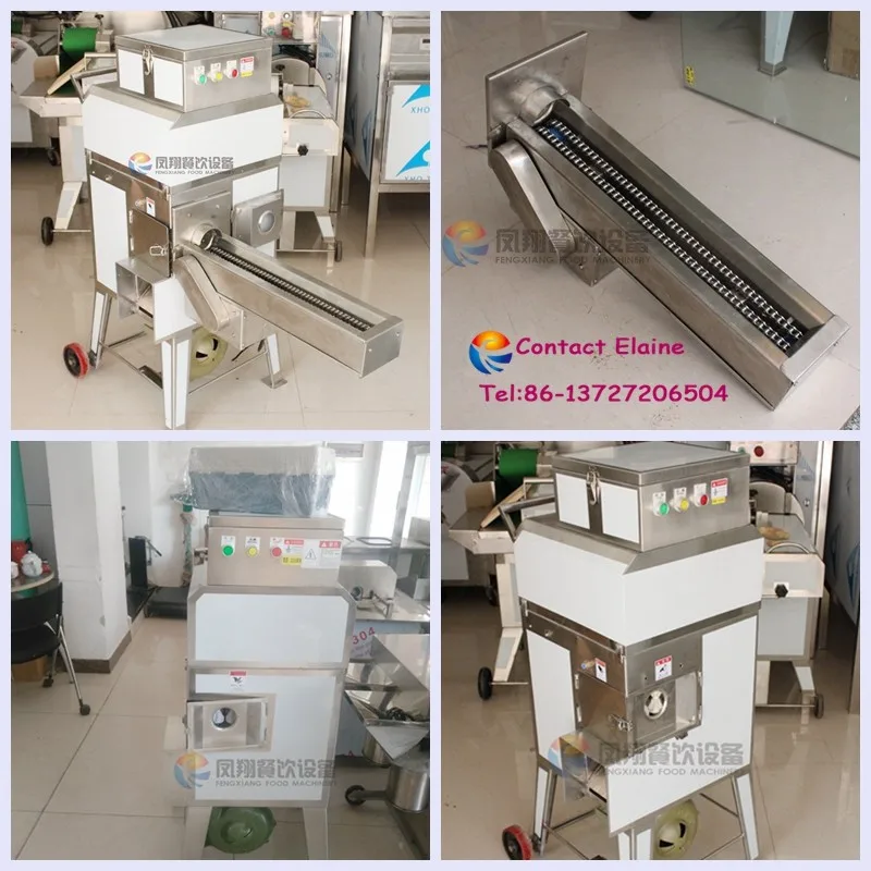 maize threshing machine