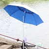 outdoor durable sunshade windproof fishing umbrella beach parasol