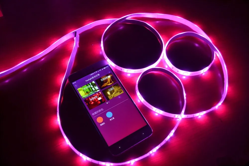 Original-Xiaomi-Yeelight-RGB-Intelligent-light-band-Smart-home-Phone-App-wifi-light-strip-Colorful-lamb (1)