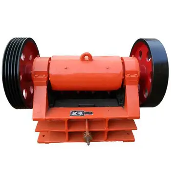 double toggle jaw crusher