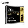Lexar Memory Card 16GB 32GB 64GB 128GB CF card extreme PRO High Speed compact flash card