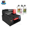 AntPrint cell phone case printing machine price Ruicai software best compact all in one onekey pump large format flatbed printer