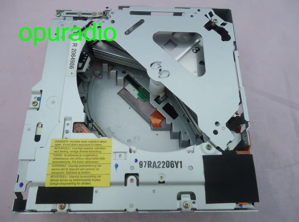 panasonic 6 CD Honda navi Audi A4 A6L Mazda