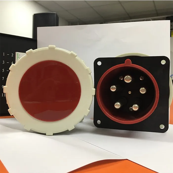 125A 5Pin Connector 2
