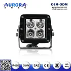 Super Bright Motorcycle Accessories 40w Offroad Led Work Light