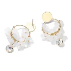 Eico Wholesale Korea Latest Design Beautiful Earrings Chic Gift For Women
