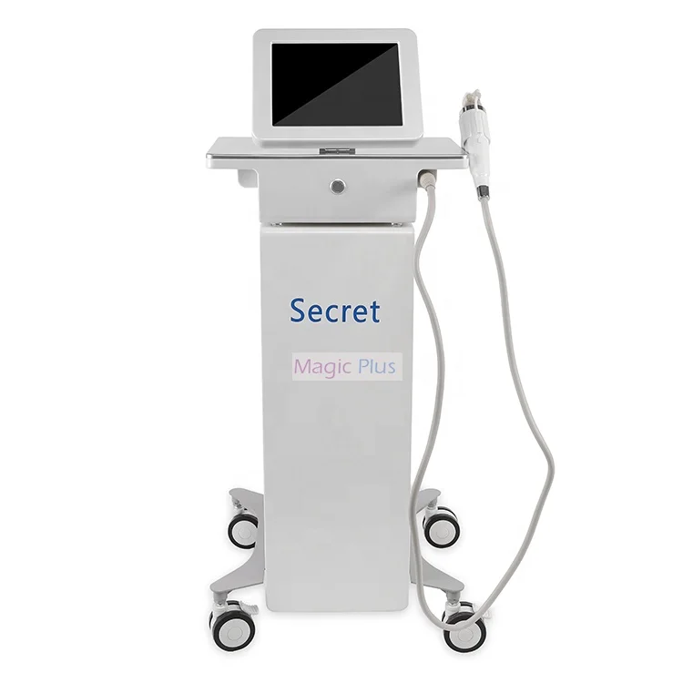 High quality skin whitening stretch marks removal intracel fractional rf microneedle machine, White
High quality skin whitening stretch marks removal intracel fractional rf microneedle machine, White