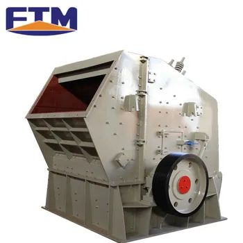 Big Crushing Ratio Mini Impact Crusher for Stone