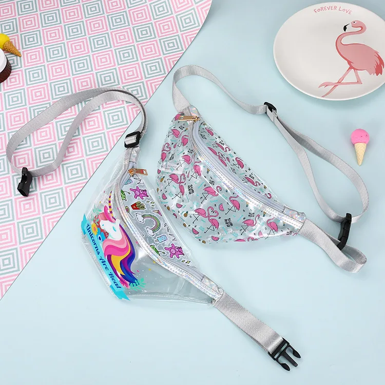 Fashionable Transparent Fanny Pack PVC Cartoon Girl Sports Ladies Printed Beach PVC Sports Waterproof Waist Pack, As pictures
Fashionable Transparent Fanny Pack PVC Cartoon Girl Sports Ladies Printed Beach PVC Sports Waterproof Waist Pack, As pictures