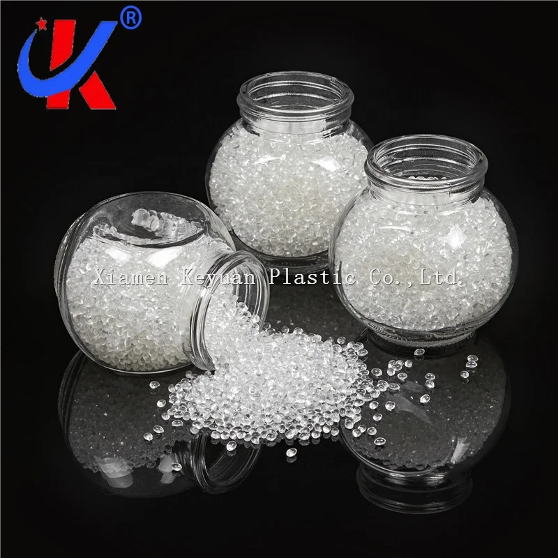 Shore A D Thermoplastic Polyurethane Elastomer Tpu Pellets