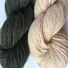 wholesale cashmere yarn hand knitting high quality cashmere yarn colorful cashmere 3ply for sweater