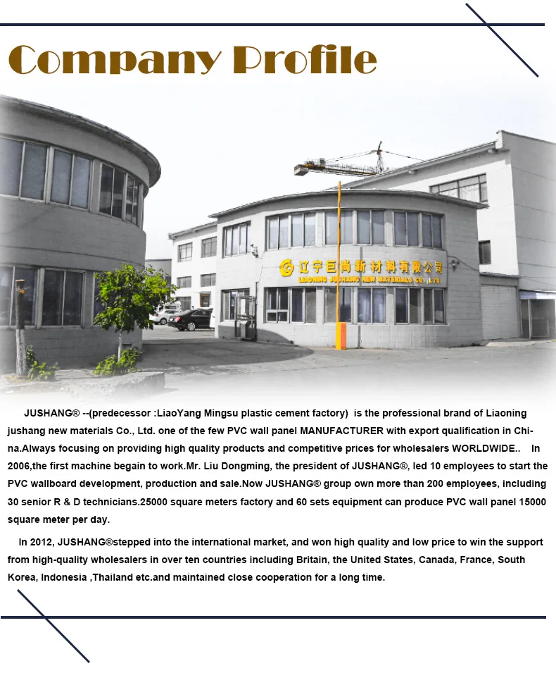 Best Prices Performance Competitive Pvc Wall Cladding 1m Wide Wall Panel Easy Install PVC Panel