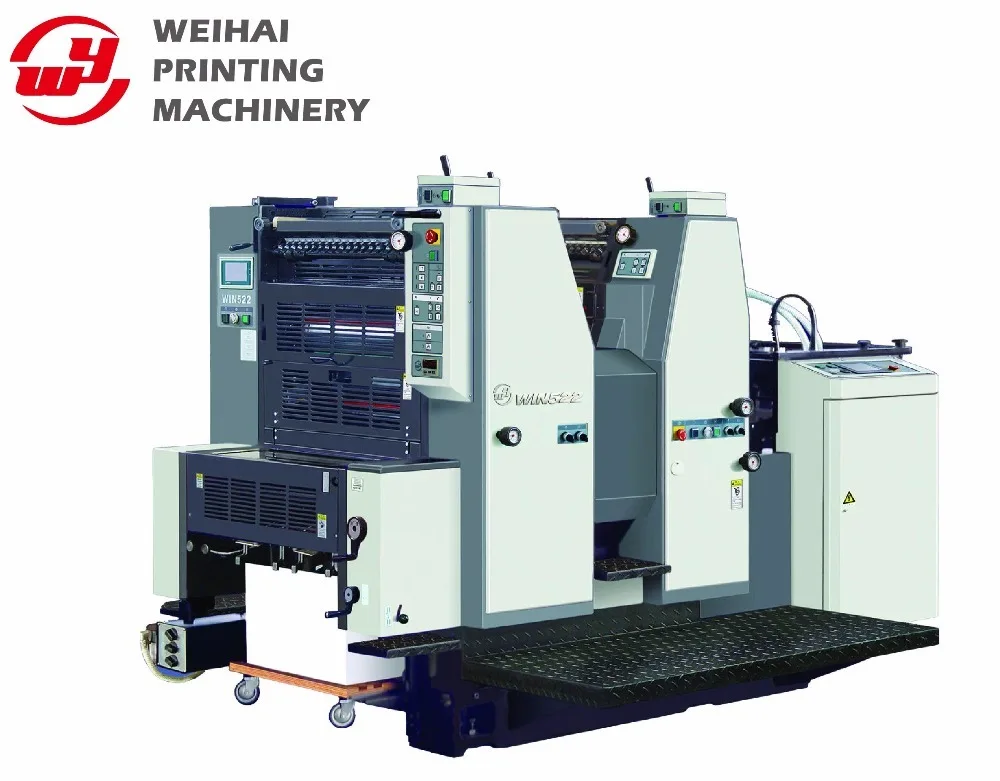 offset printing press manufacturers