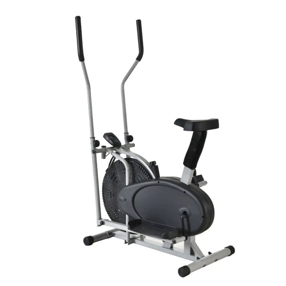 2 in 1 exercise bike and elliptical