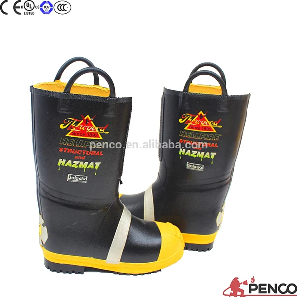 Kuning Nfpa En Standar Pemadam Kebakaran Sepatu Sepatu kuning nfpa en standar pemadam kebakaran sepatu sepatu