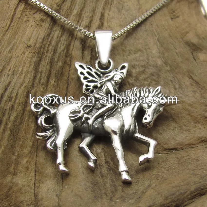 Unicorn pendant jewelry