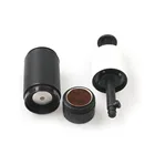 Manual Outing Single Cup ABS Drip Car Mini Espresso Portable Machine Coffee Maker