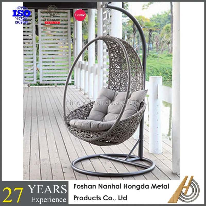 China Wrought Iron Chair Swings Wholesale Alibaba