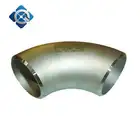 Link in pipe elbow flanges high quality titanium turning milling gr2 seamless