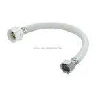 PVC reinforced water connector / TOILET WATER CONNECTOR UPC and NSF Approval
