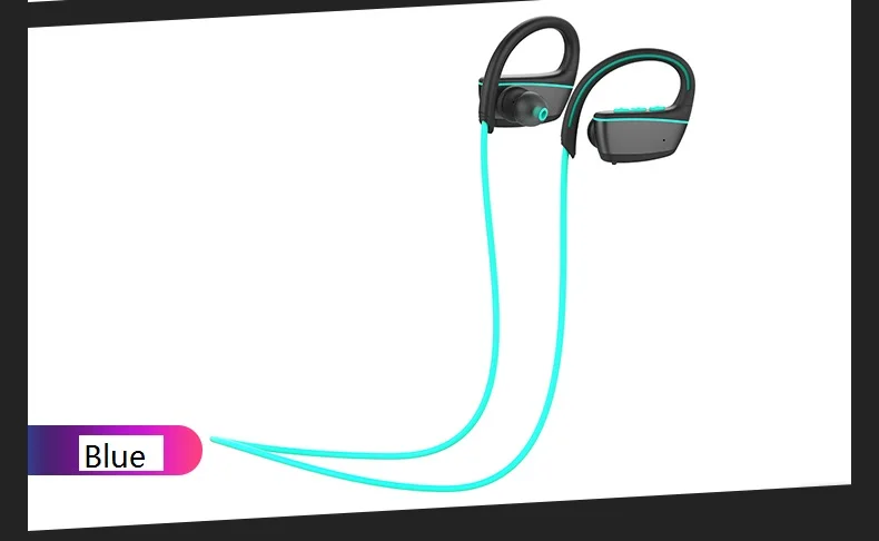 amazon 2019 top seller handsfree earphone IPX7 waterproof wireless earbuds - ANKUX.COM