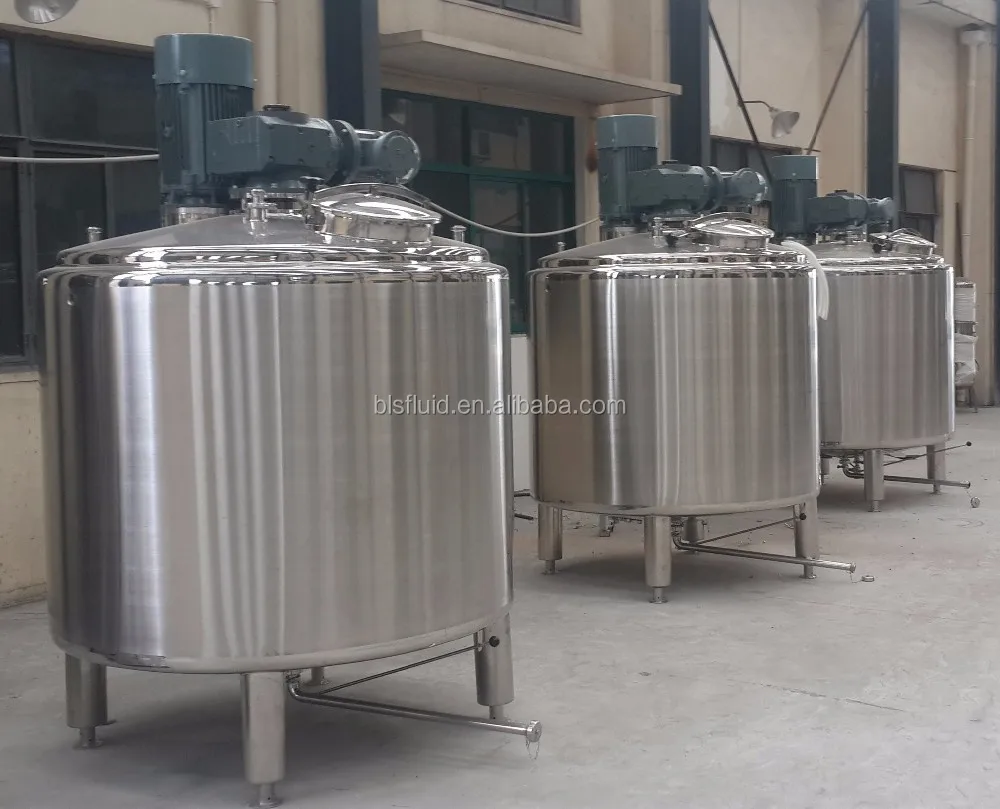 stainless steel tank butter churn for peanut paste, nut paste