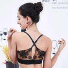 Women hot sexy boob tube top girls underwear new design sports yoga padded bra