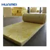 Soundproof heat insulation Glass wool manufacturer/glass wool factory price