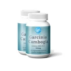 Lifeworth halal garcinia cambogia 95% hca slimming capsule