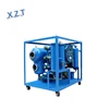 transformer oil filtration plant waste oil refine machine transformer oil purification equipment