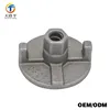 carbon steel Investment casting gear seat Construction machinery parts