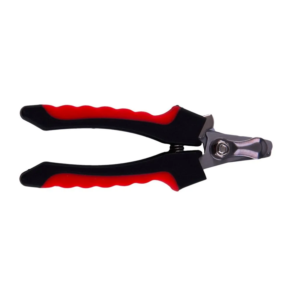 Pet Dog Cat Stainless Steel Professional Nail Toe File Trimmer Clipper Small very suitable popular