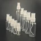 8ml 10ml 20ml 30ml 50ml 100ml 200ml spray PET plastic bottle