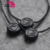 wholesale Plastic tags nylon cord loop lock hang tag seal tag with string
