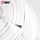Cable Internal Silicon Insulation Yellow Copper Wire Single Core 14 Gauge Cable For Internal Wire