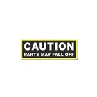 New style Custom prism rear window 3d logo car sticker