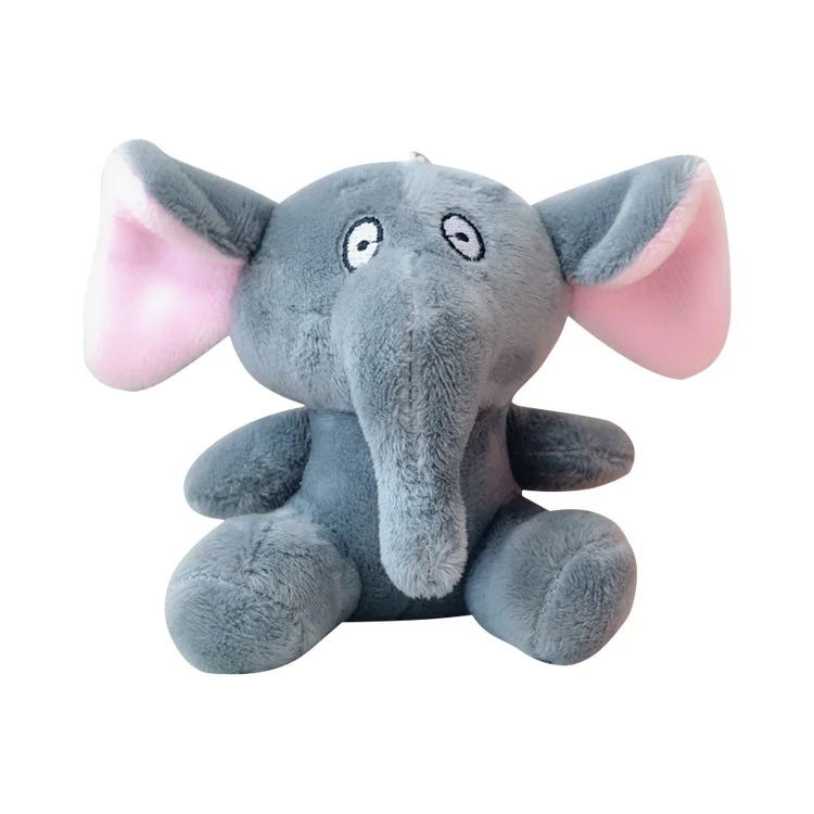 small elephant soft toy